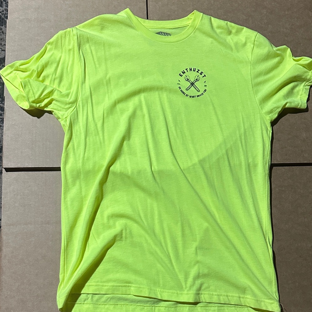 Men's Enthuzst T-Shirt